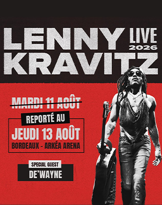 Lenny Kravitz